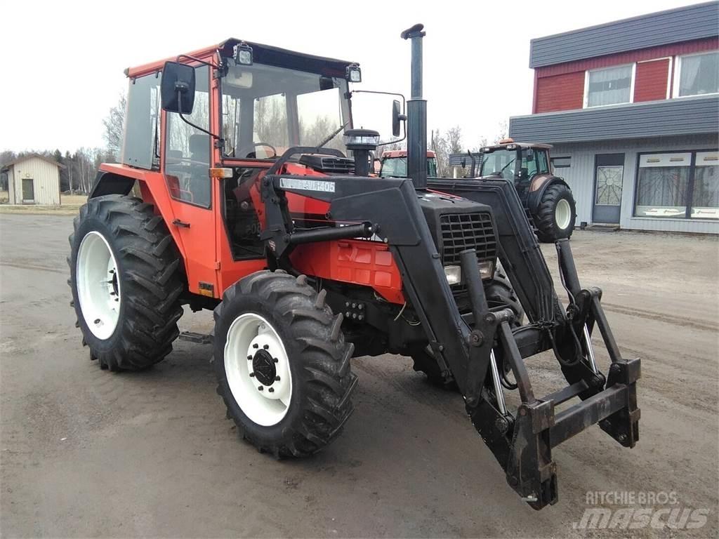Valmet 605 T Traktorer