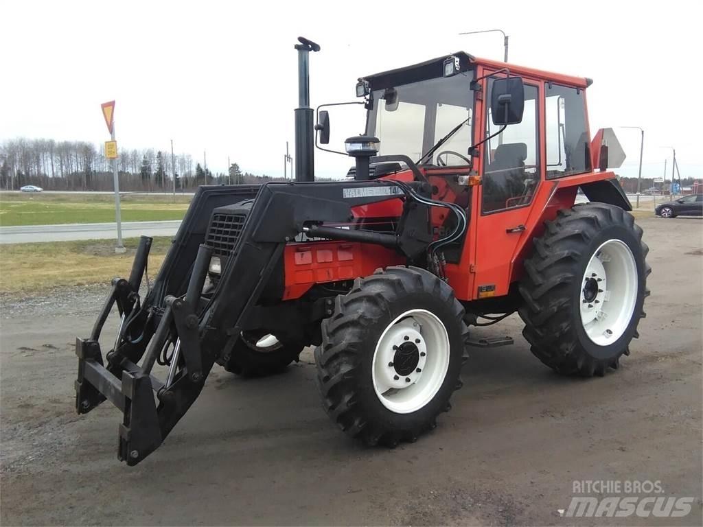 Valmet 605 T Traktorer