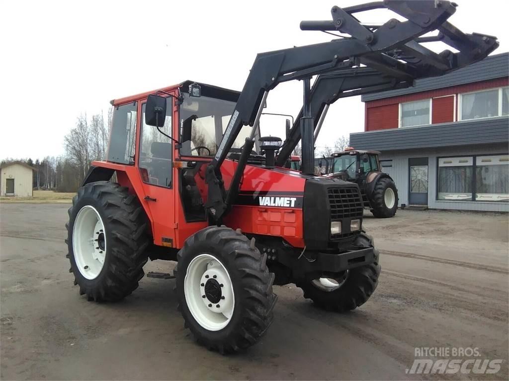 Valmet 605 T Traktorer