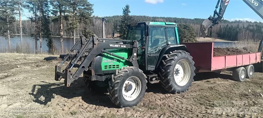 Valmet 6400 Traktorer