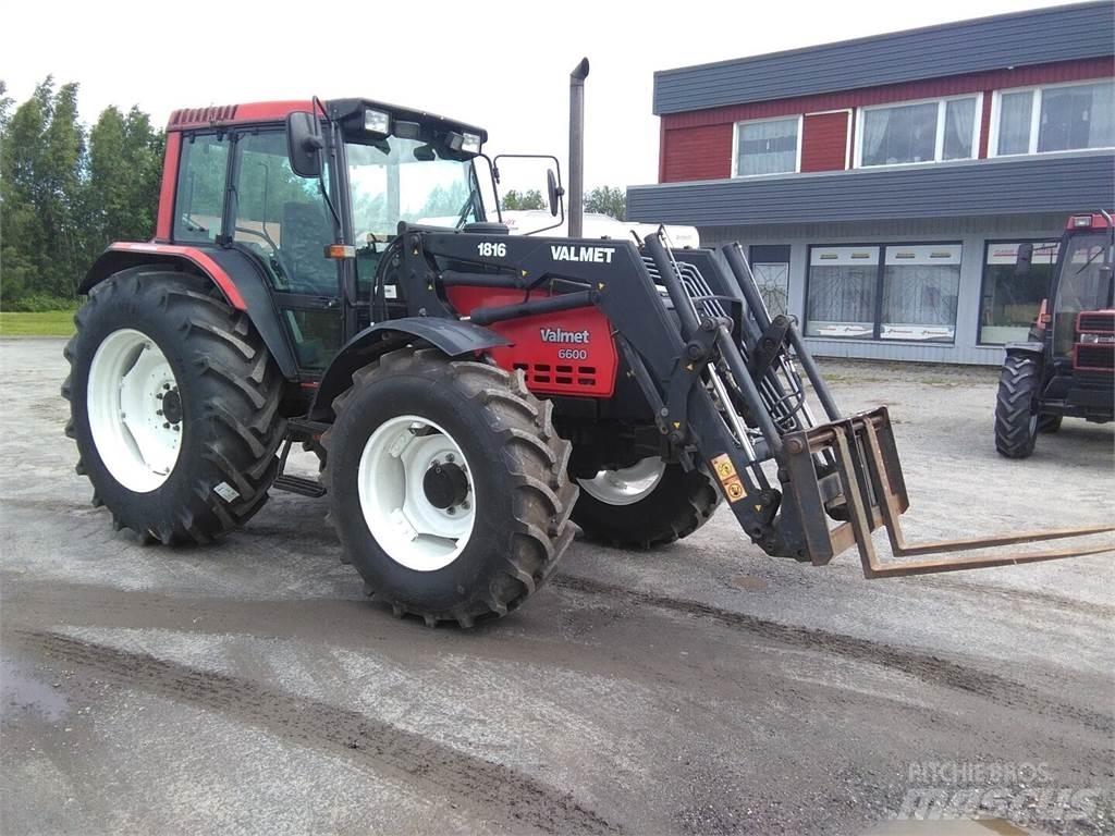 Valmet 6600 Traktorer
