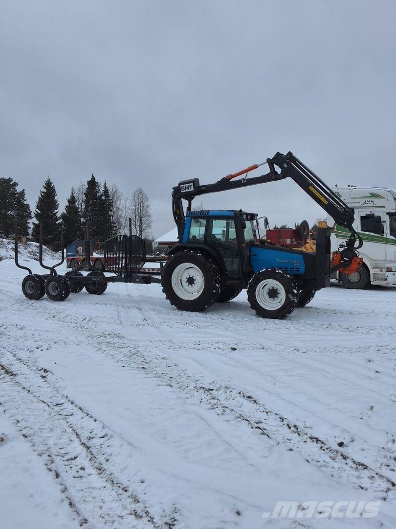 Valmet 6800 Lassbærere