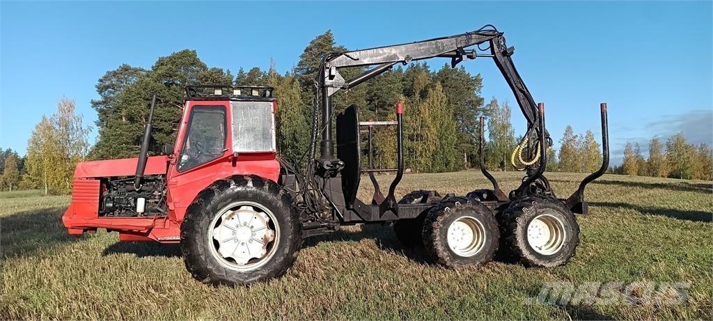 Valmet 702 Lassbærere