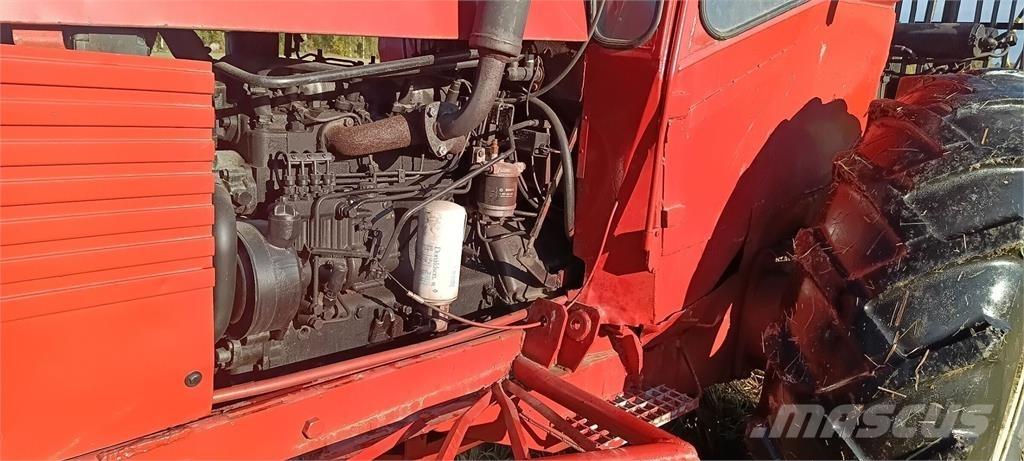 Valmet 702 Lassbærere