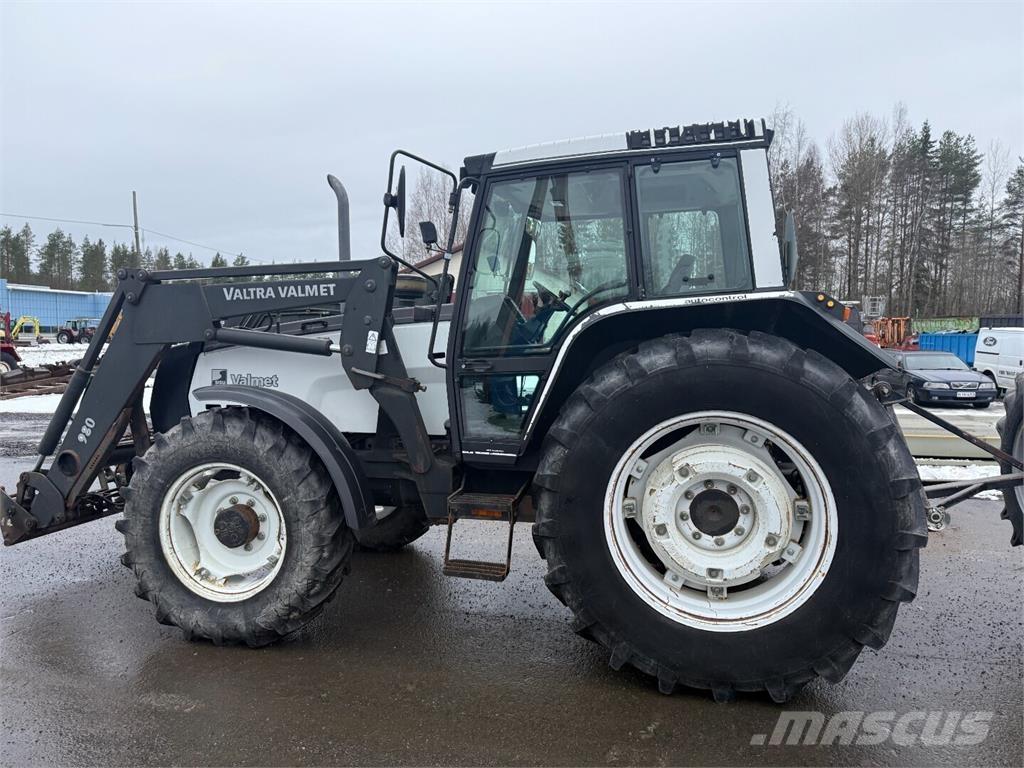 Valmet 8100 Turbo Traktorer