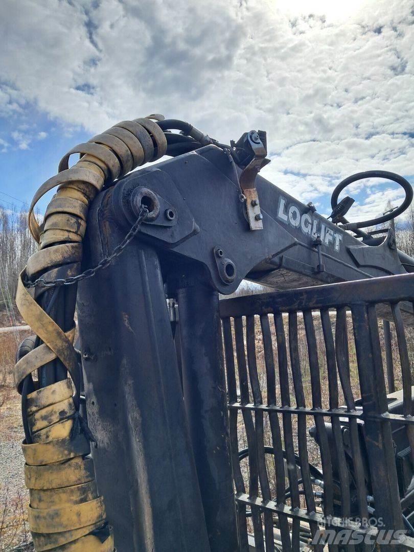 Valmet 840 Lassbærere
