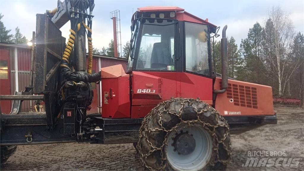 Valmet 840.3 Lassbærere