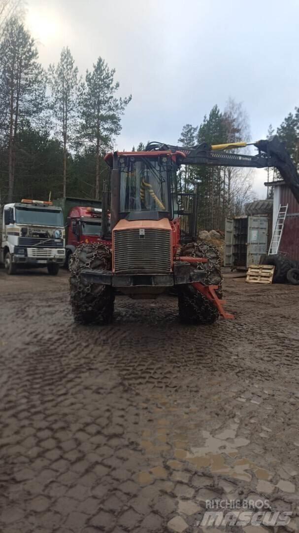 Valmet 840.3 Lassbærere