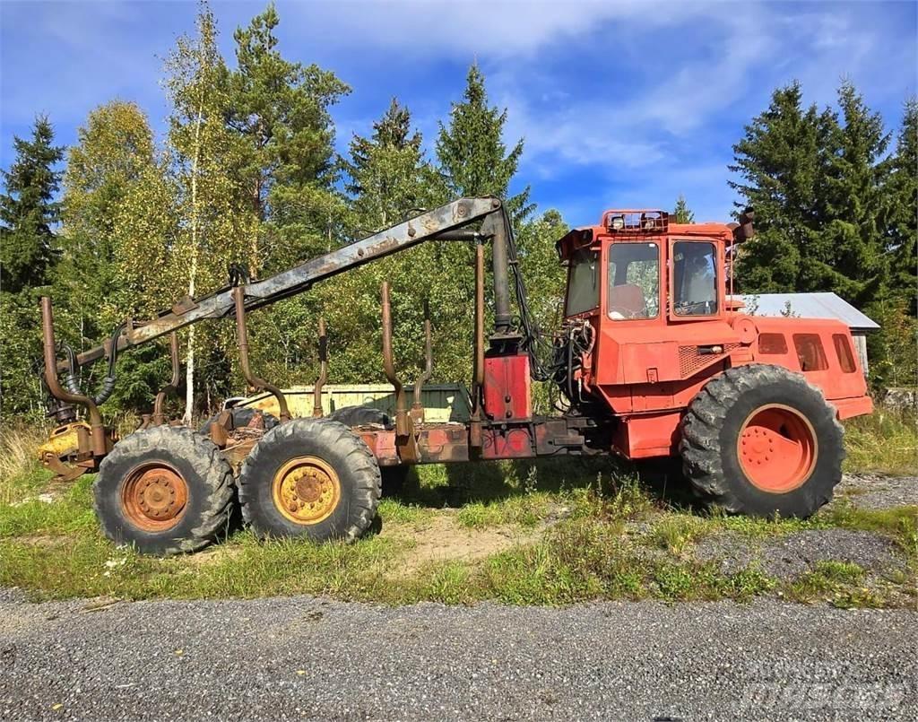 Valmet 886K Lassbærere