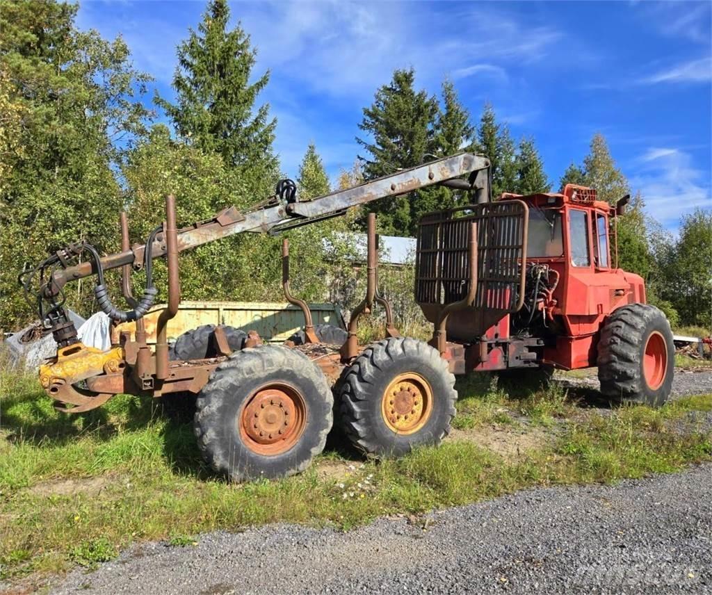 Valmet 886K Lassbærere