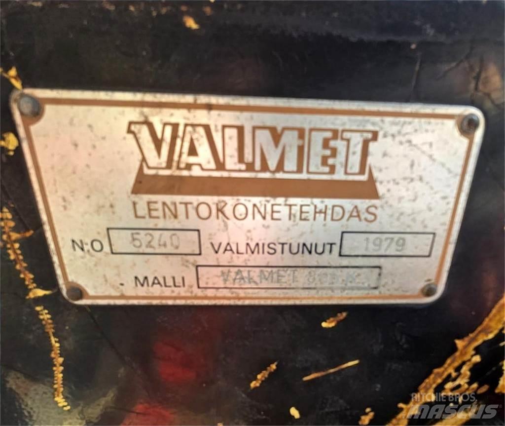 Valmet 886K Lassbærere