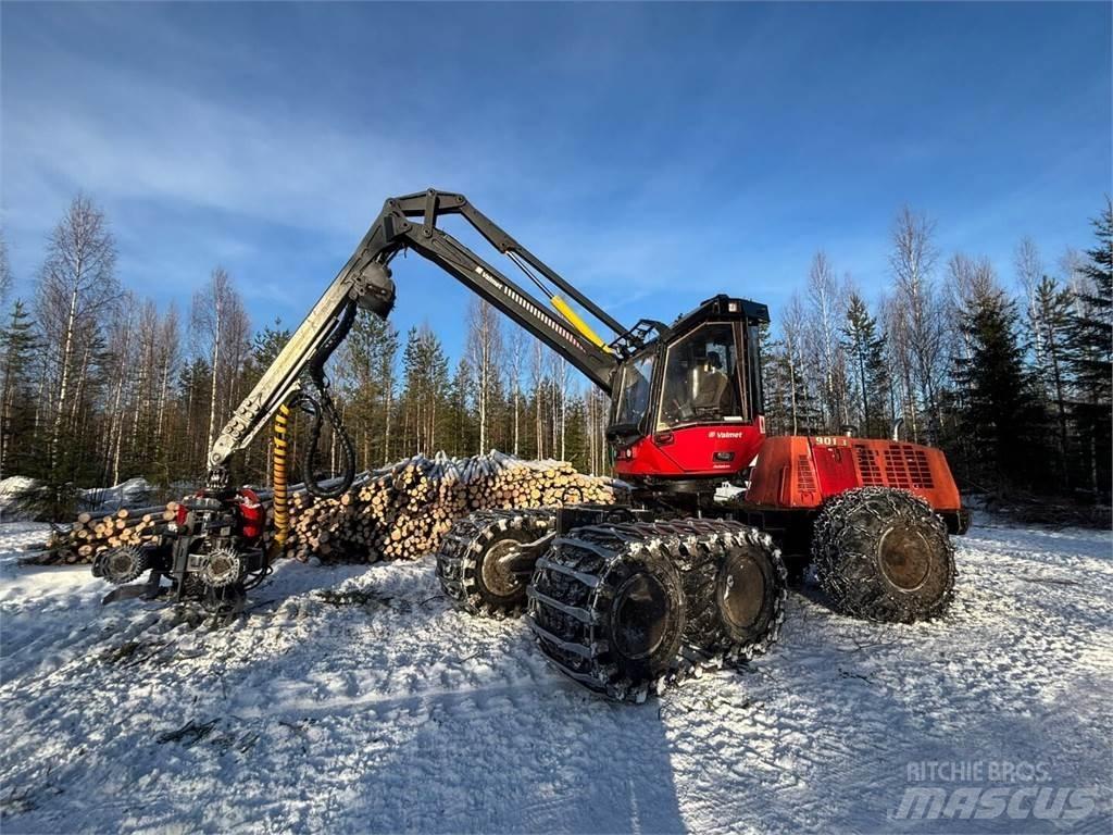Valmet 901.3 Hogstmaskiner