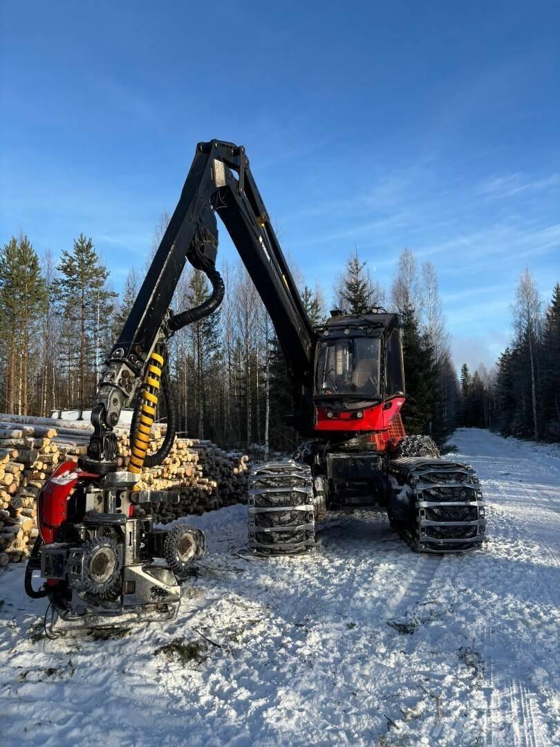 Valmet 901.3 Hogstmaskiner