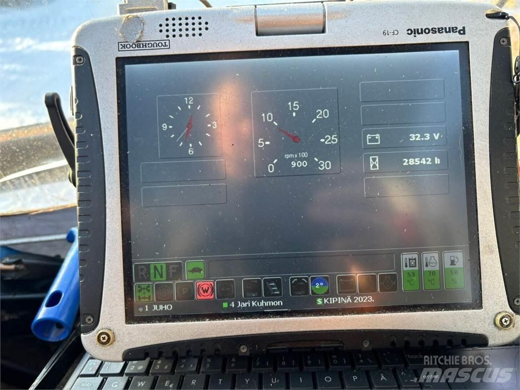 Valmet 901.3 Hogstmaskiner
