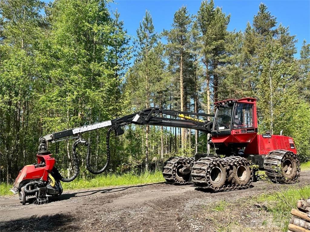Valmet 901.4 Hogstmaskiner
