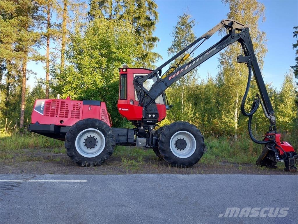 Valmet 901.4 Hogstmaskiner