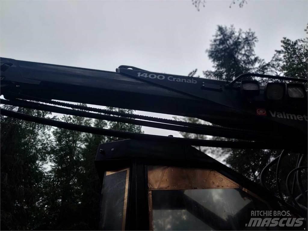 Valmet 911 Hogstmaskiner