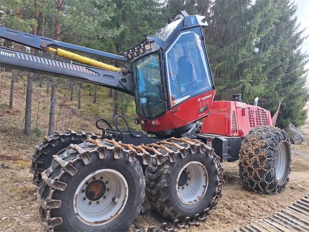 Valmet 911-3 Hogstmaskiner