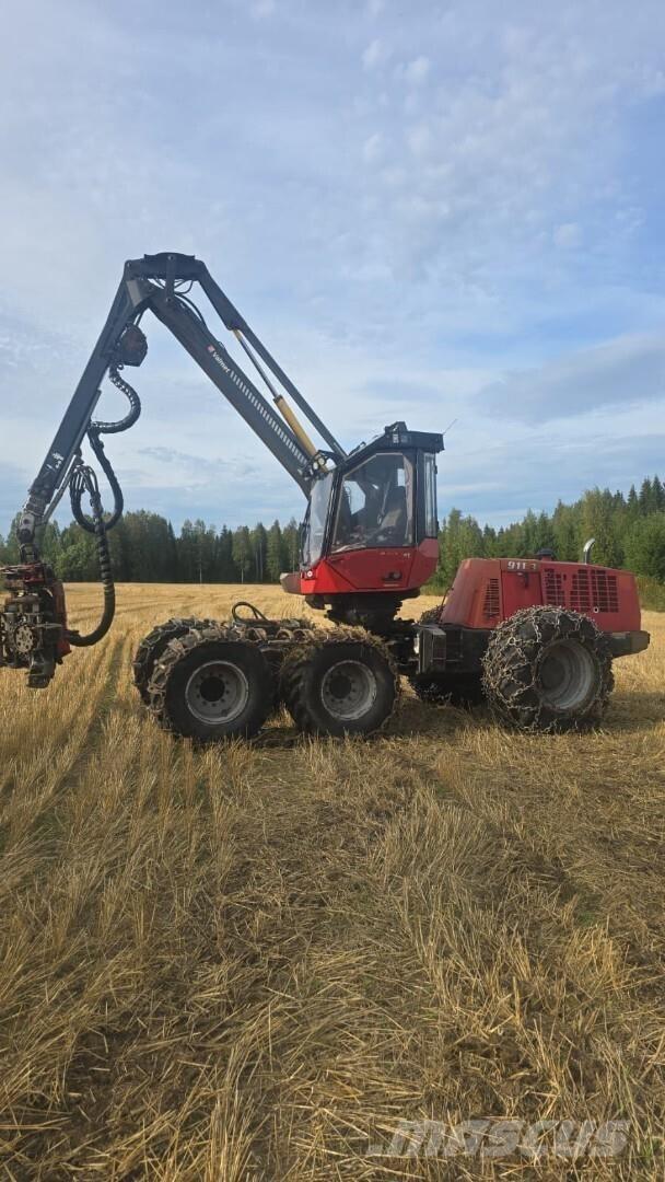 Valmet 911.3 Hogstmaskiner