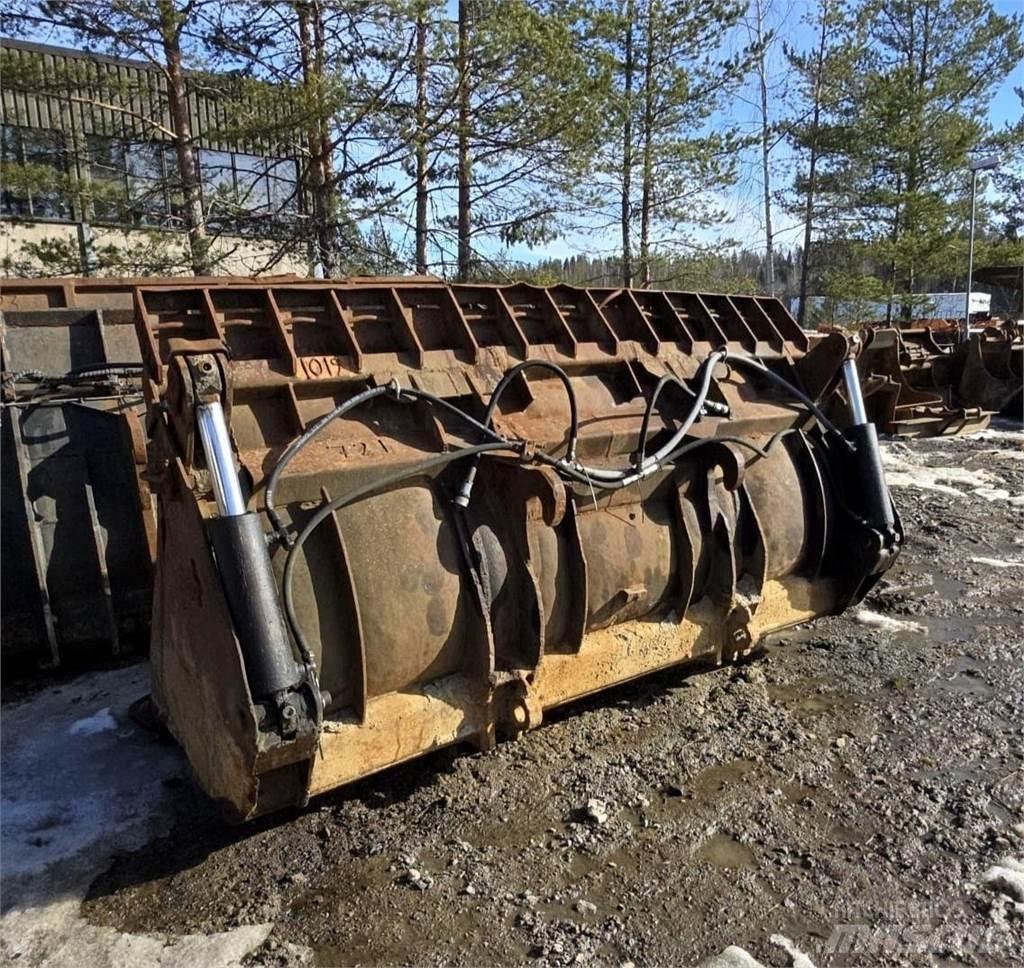  Välppäkauha Skuffer