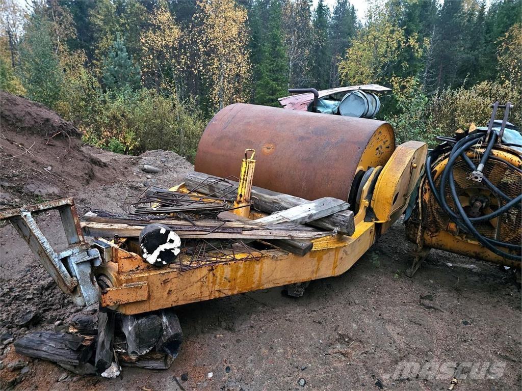  Valssijyrä Anlegg - Annet