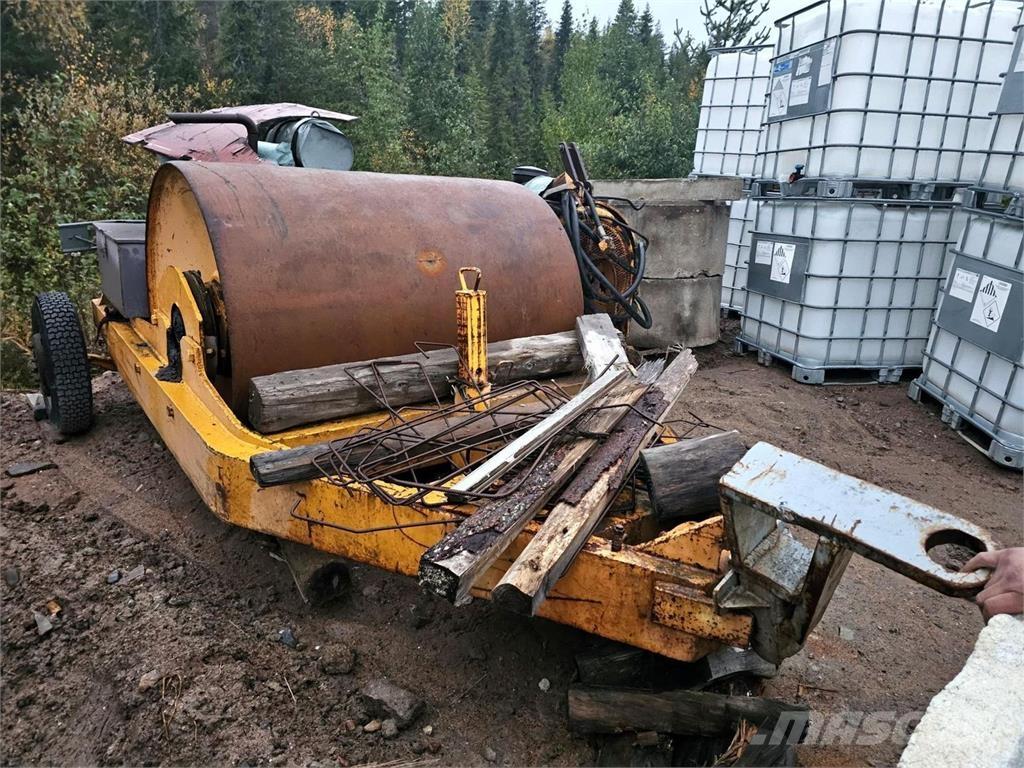  Valssijyrä Anlegg - Annet