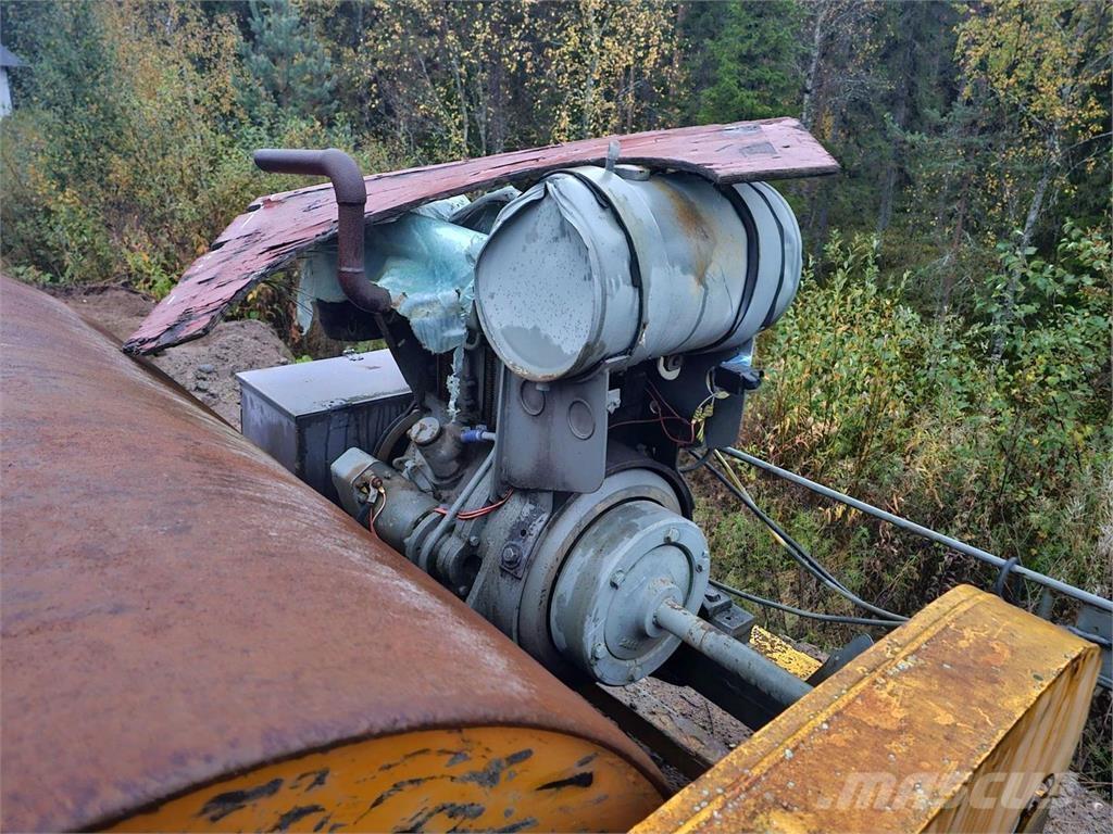  Valssijyrä Anlegg - Annet