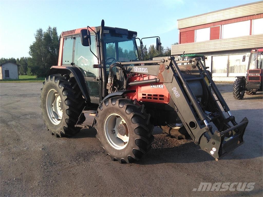 Valtra 6400 Traktorer