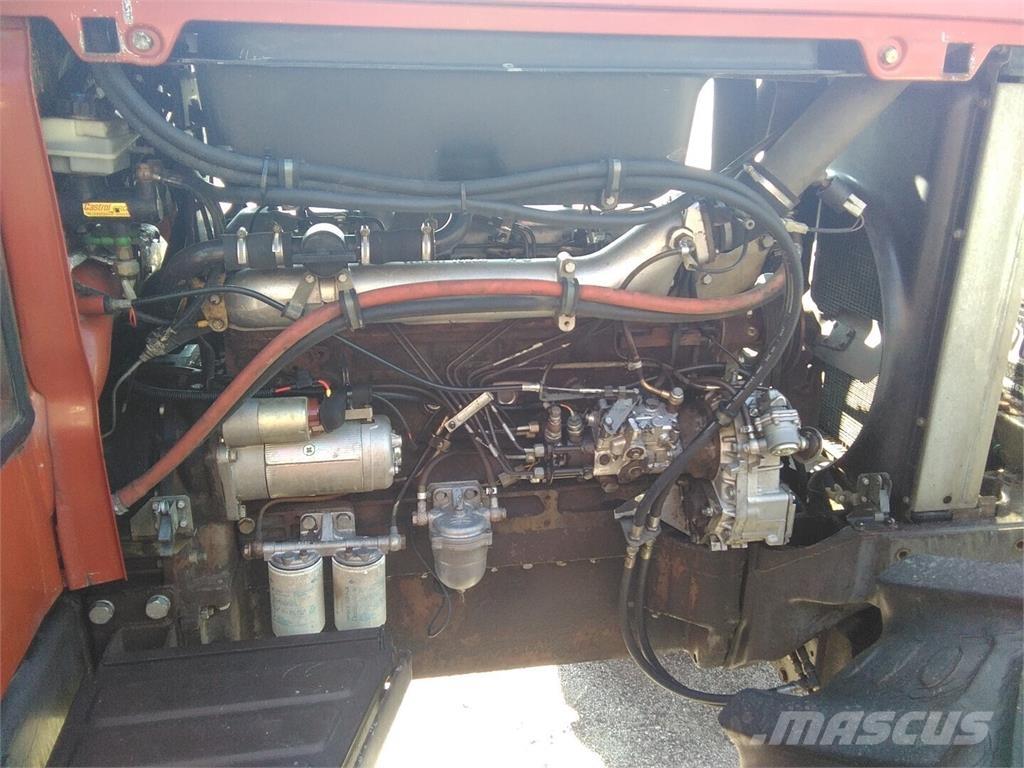 Valtra 6400 Traktorer