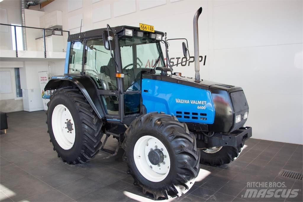 Valtra 6600 Traktorer