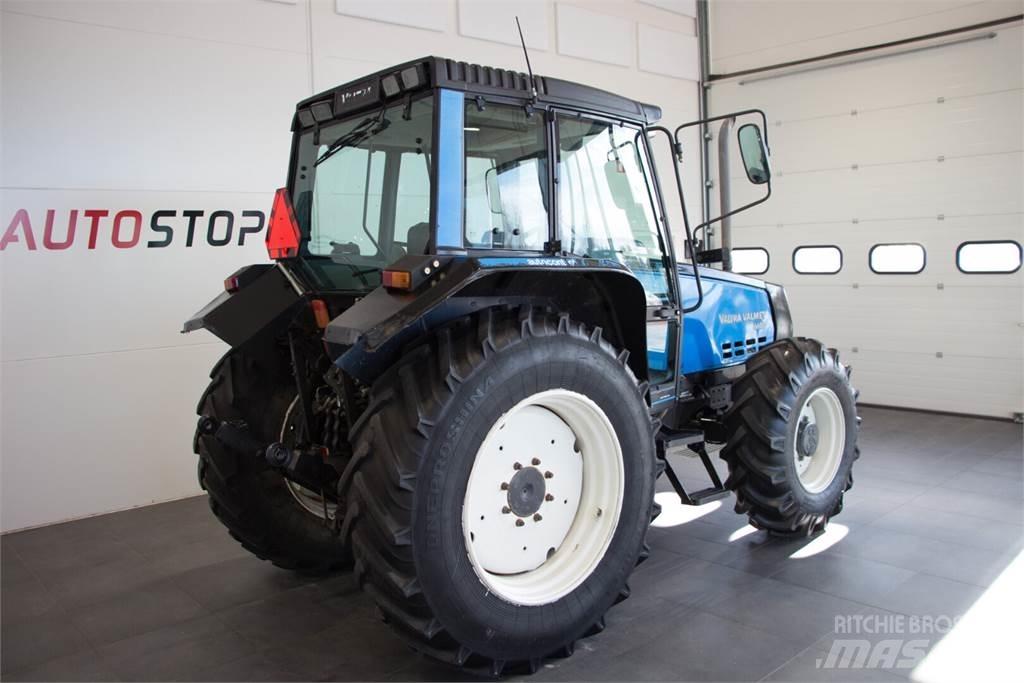 Valtra 6600 Traktorer