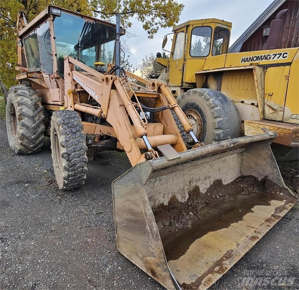 Valtra C 912M-4 Traktorgravere