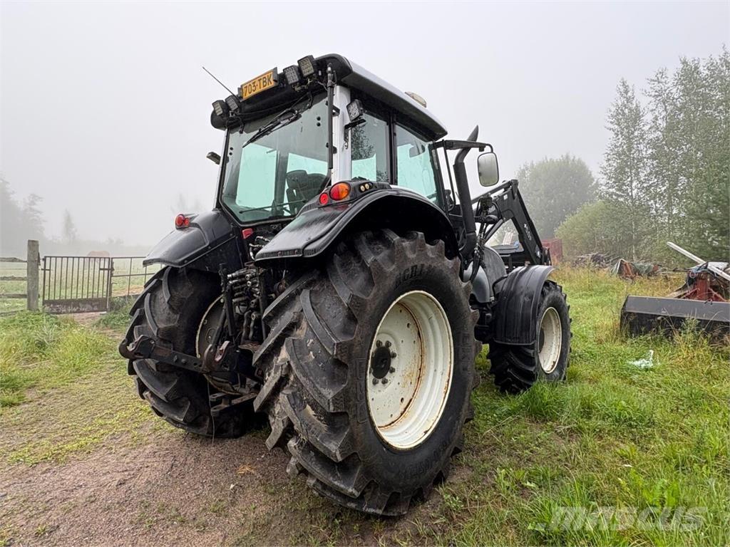 Valtra T 151 E Traktorer
