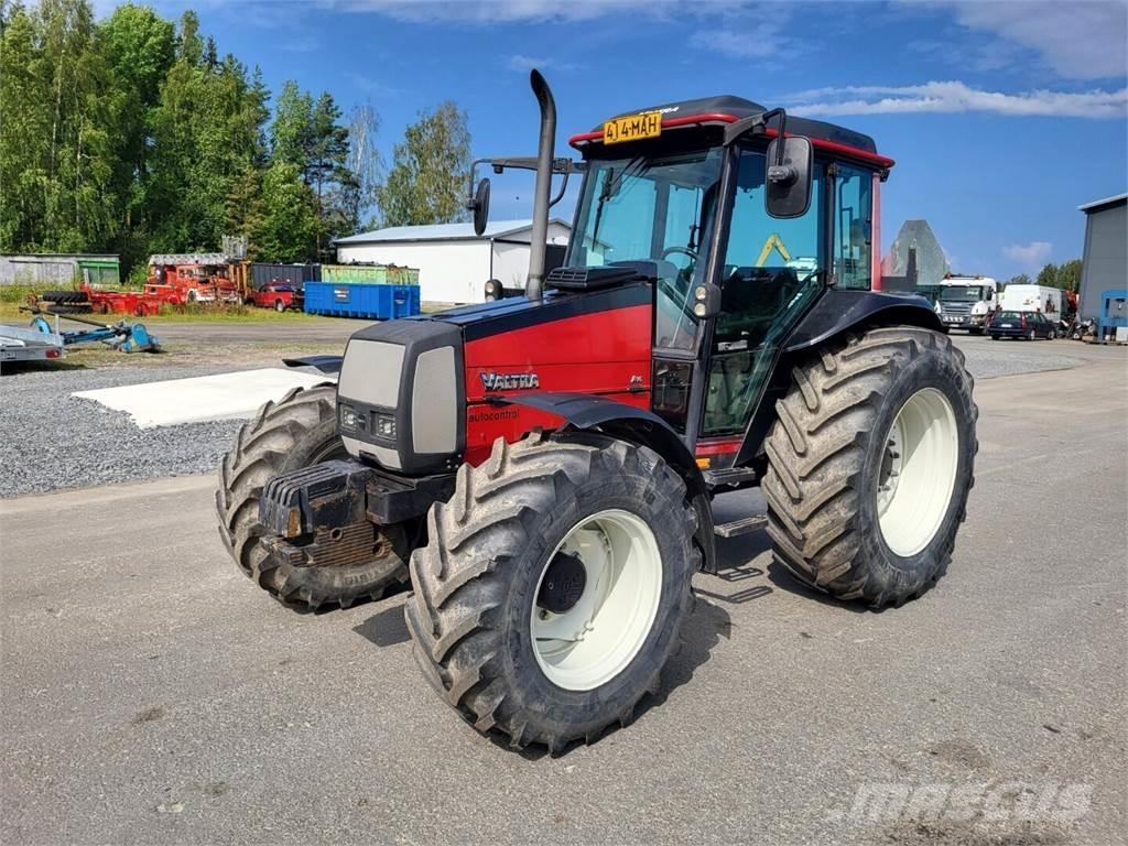 Valtra Valmet A95 Traktorer