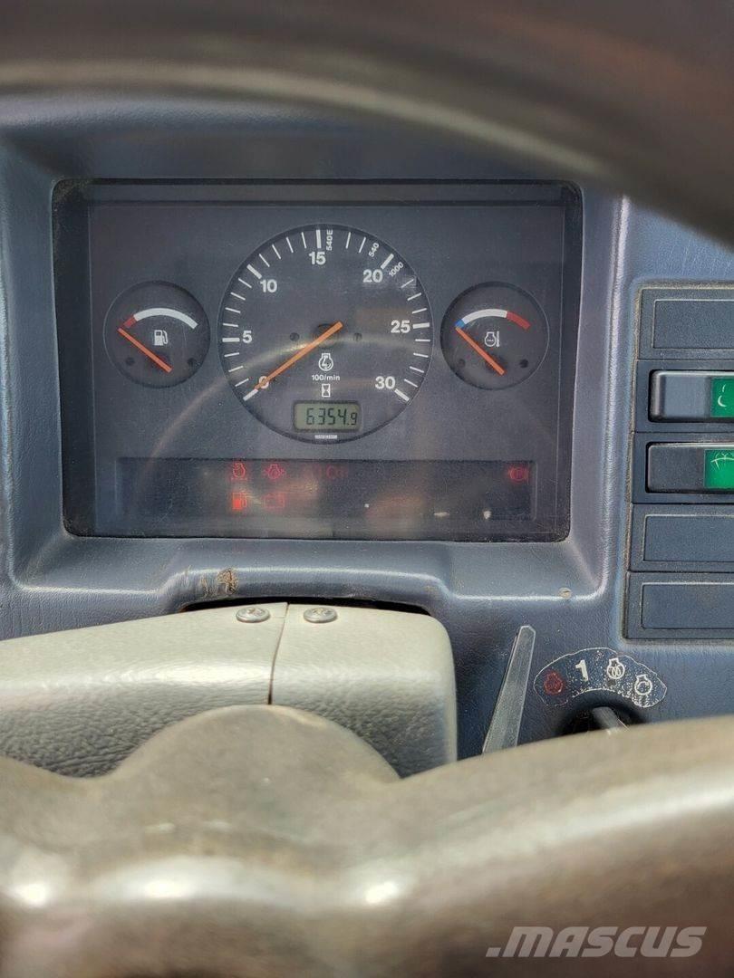Valtra Valmet A95 Traktorer