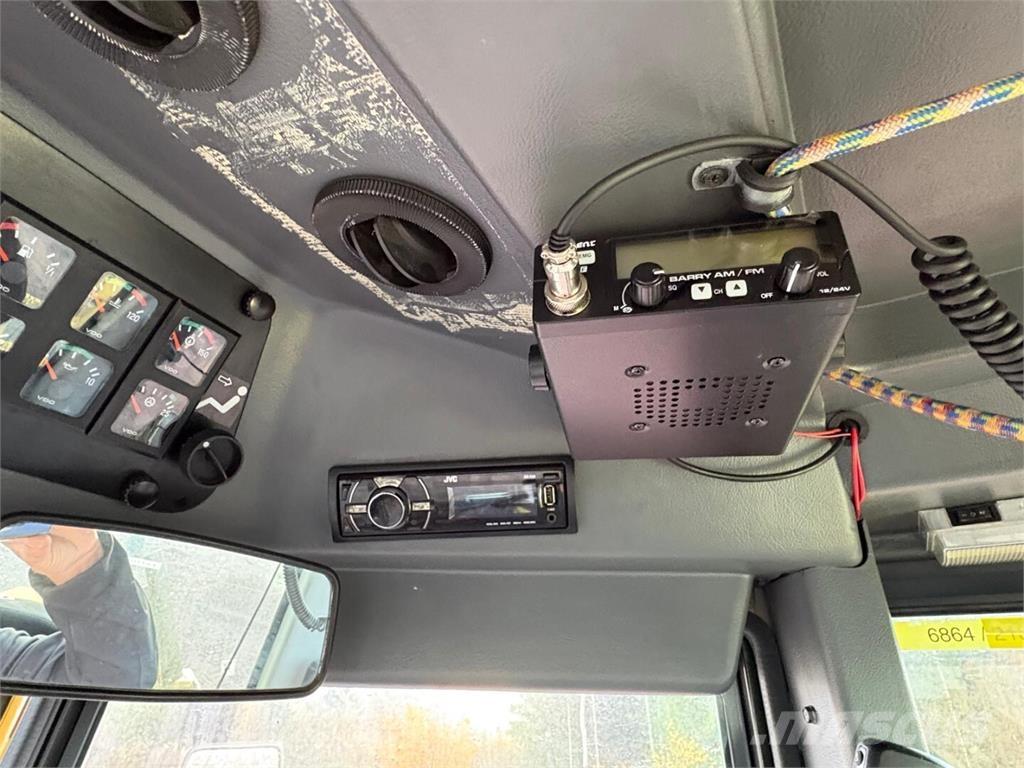 Vammas RG-181 Veihøvler