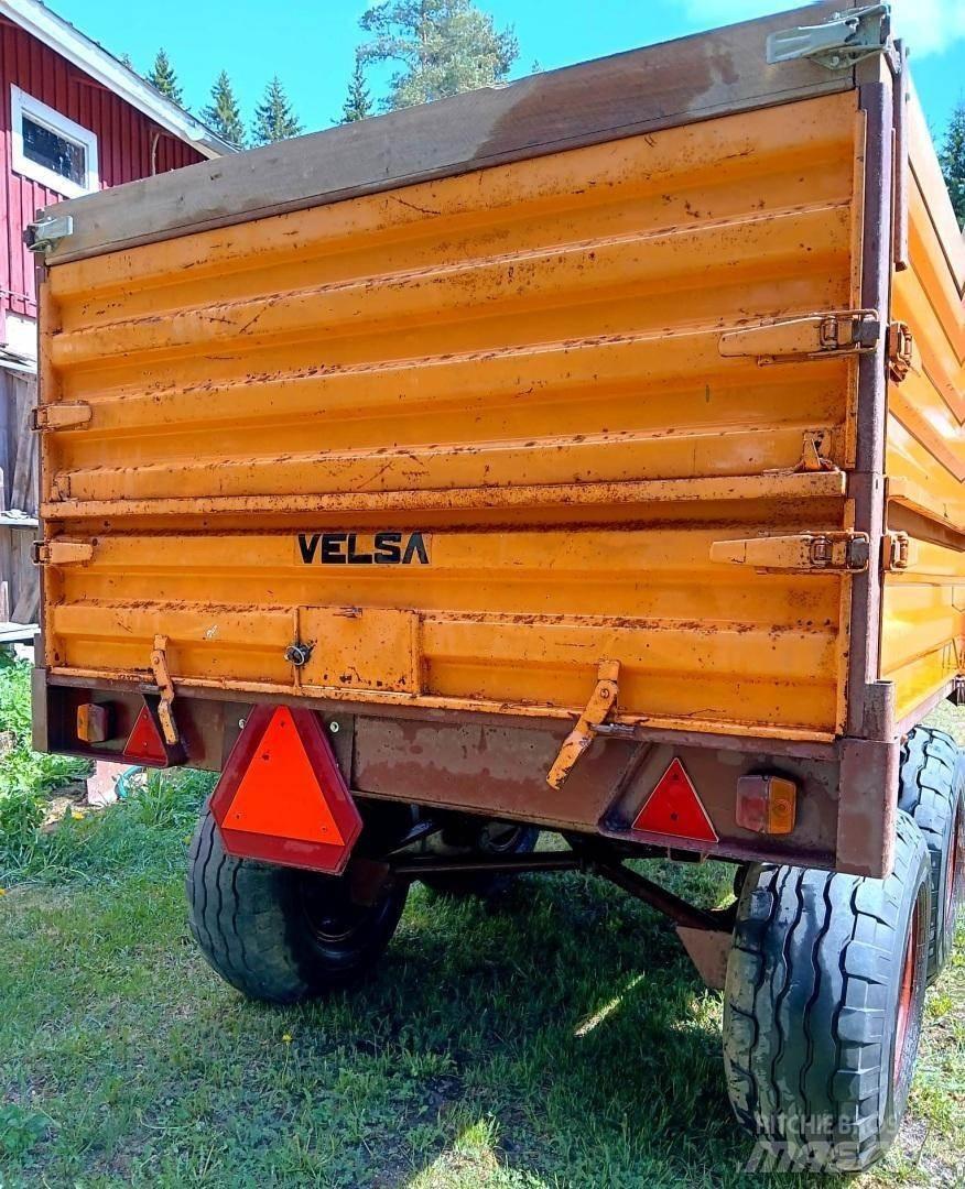 Velsa 75 Landbruk - Annet