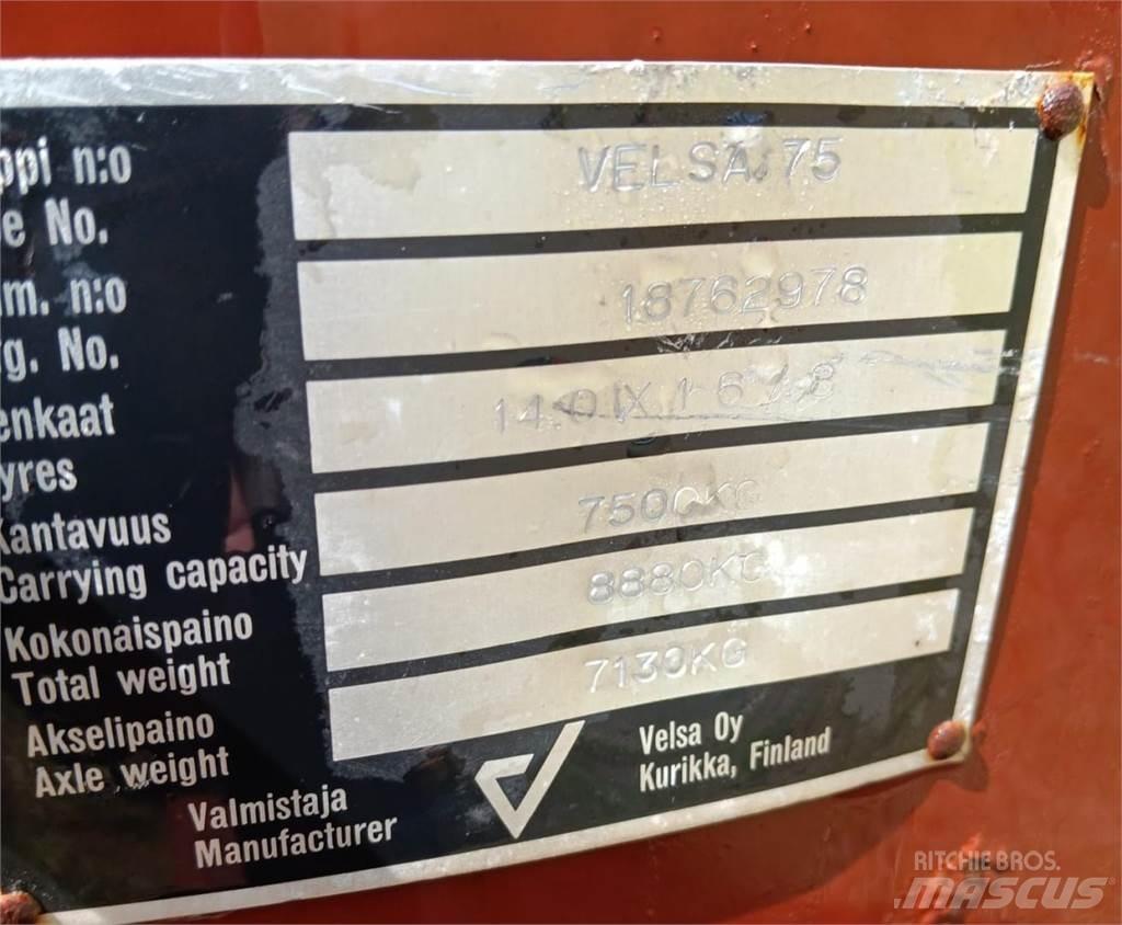 Velsa 75 Landbruk - Annet