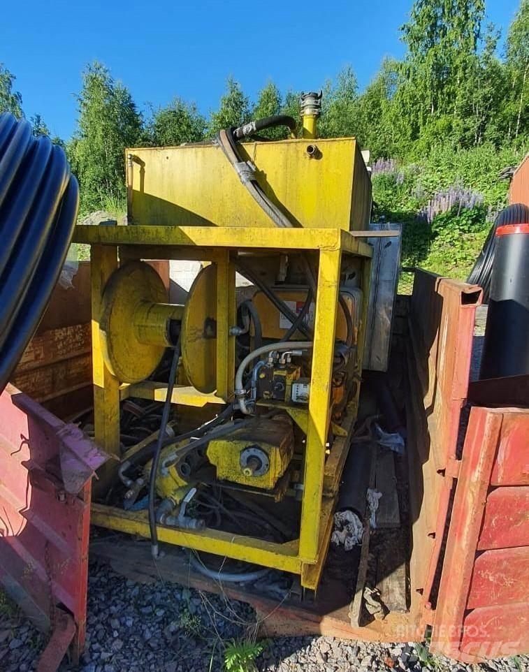  Vesipumppu Vannpumper