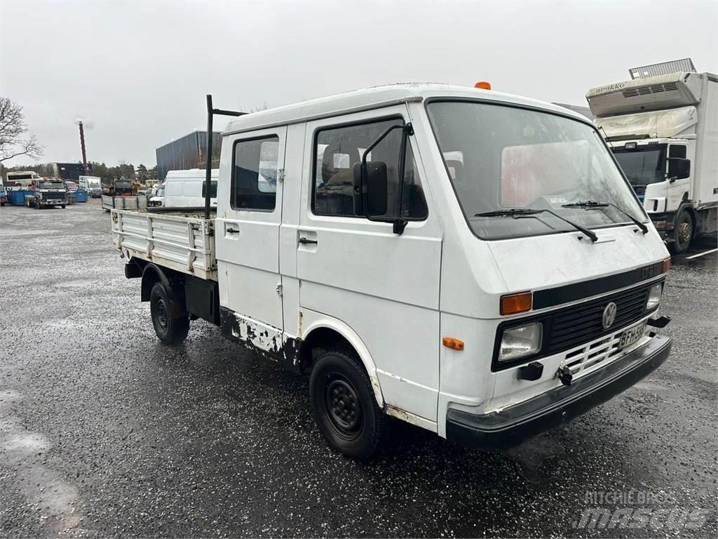 Volkswagen LT28 Planbiler