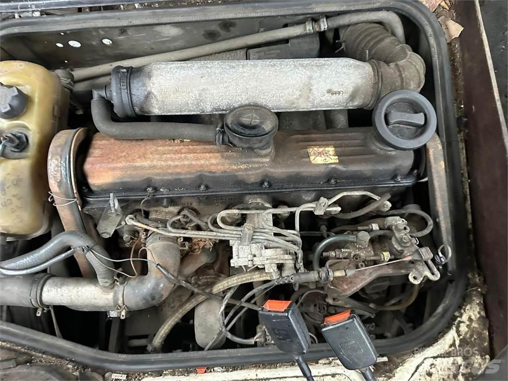 Volkswagen LT28 Planbiler