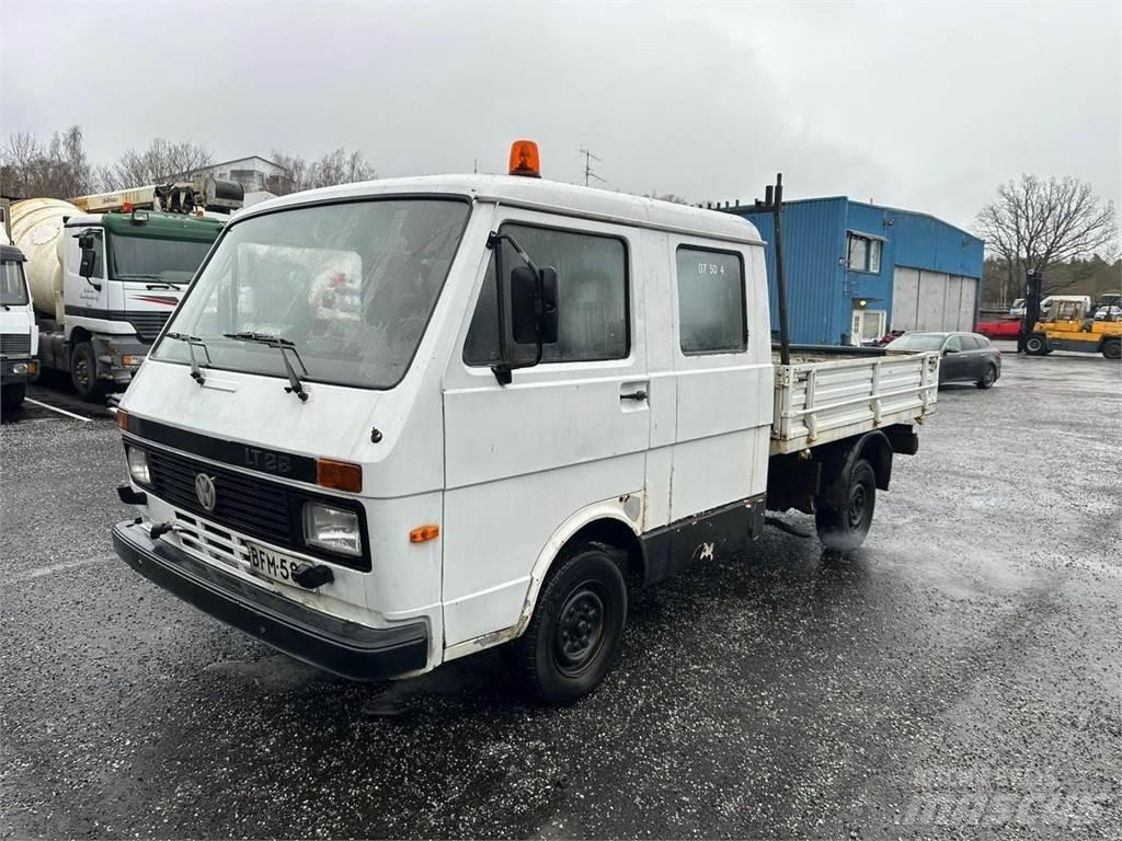 Volkswagen LT28 Planbiler