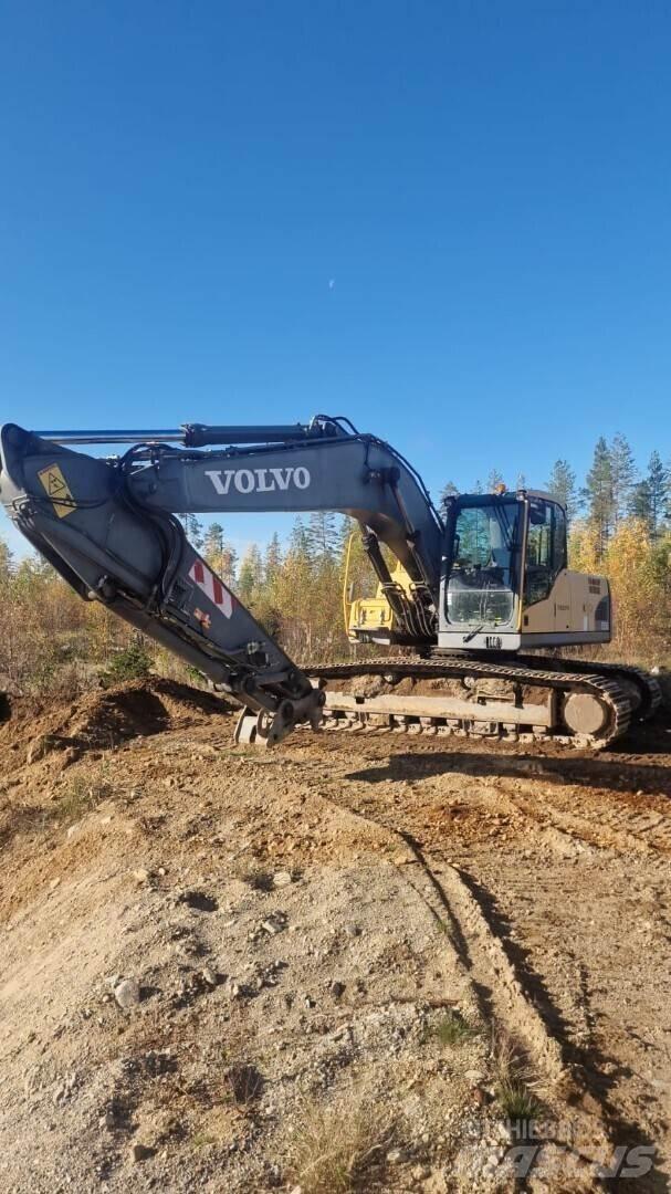 Volvo 210C Beltegraver