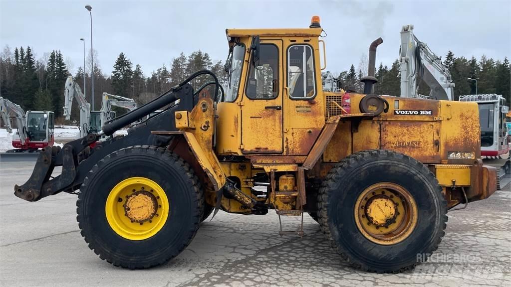 Volvo 4400 Hjullastere