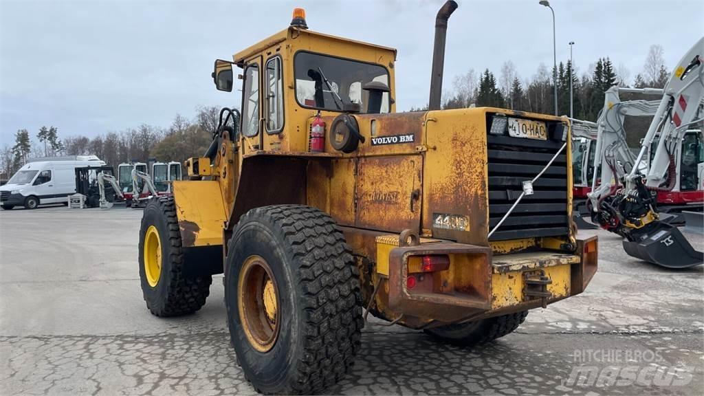 Volvo 4400 Hjullastere