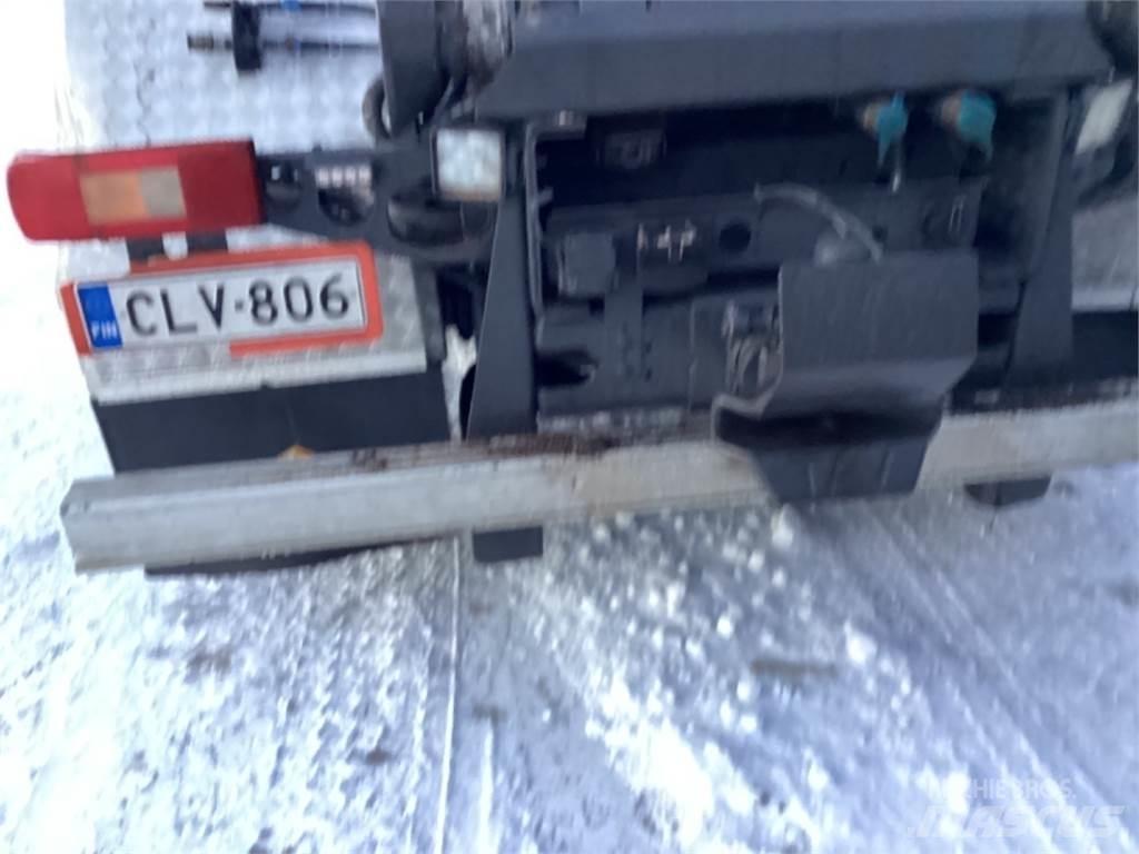 Volvo 460 Krokbil