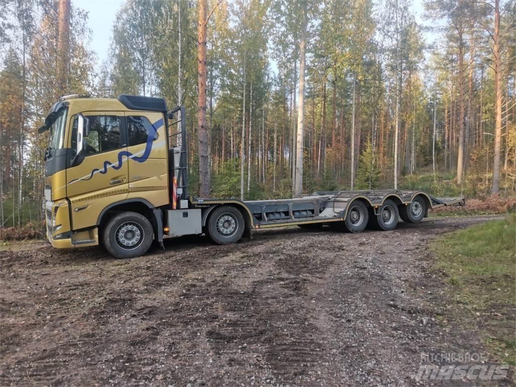 Volvo 750 Biltransportere
