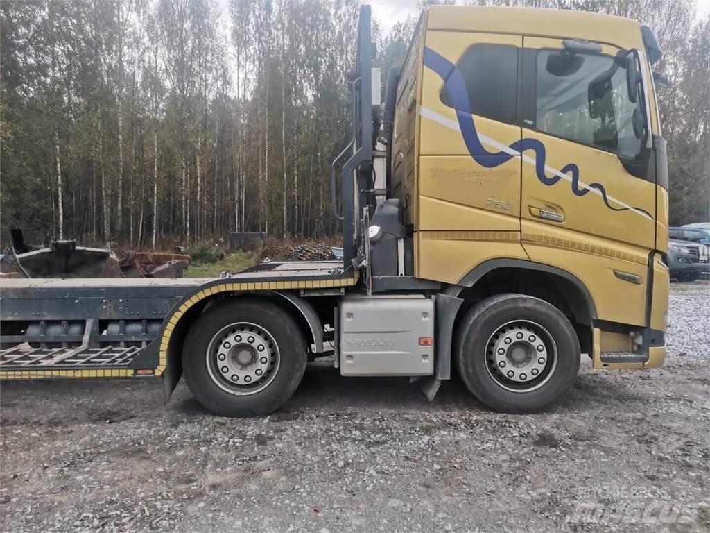 Volvo 750 Biltransportere