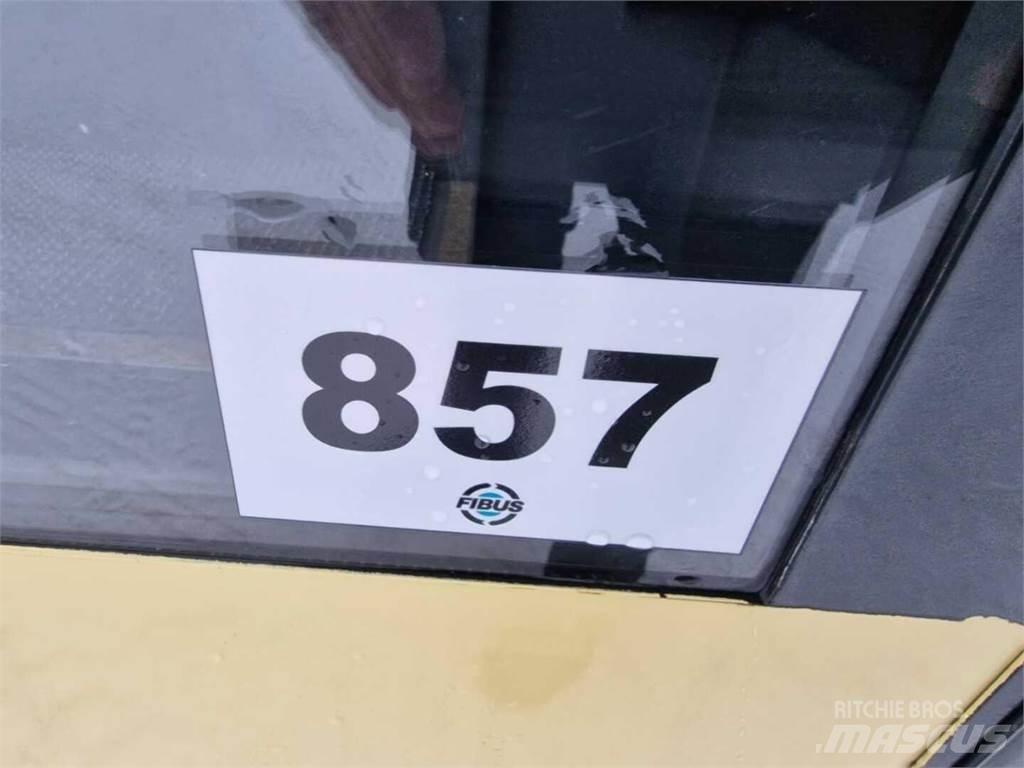 Volvo 8700 B7R Intercity busser