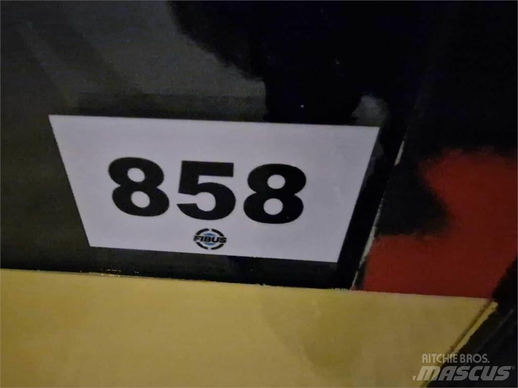 Volvo 8700 B7R Intercity busser